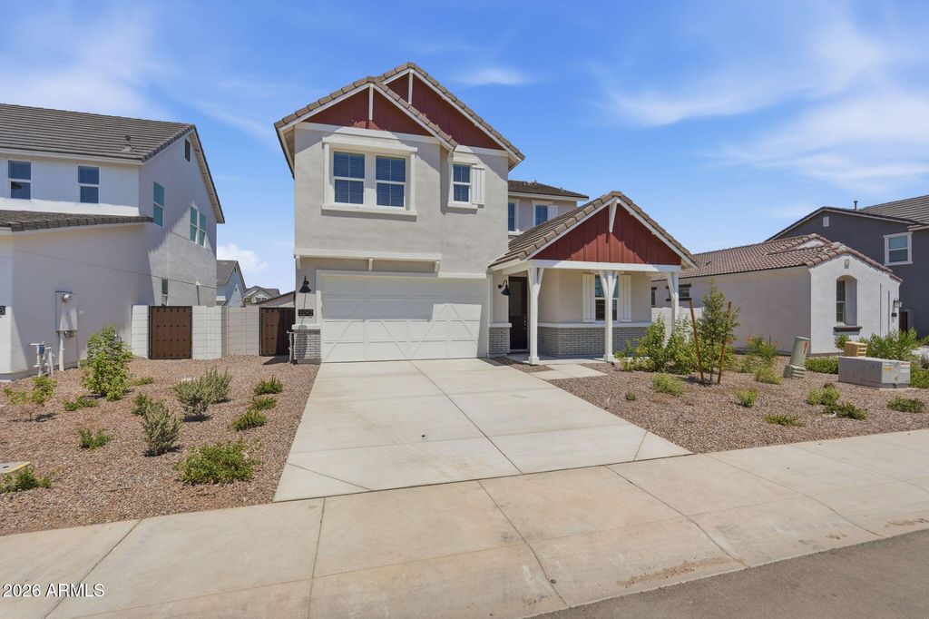 3292 W EMERALD Road, San Tan Valley, AZ 85144 — photo 2