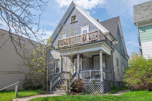 522 Burleigh STREET, Milwaukee, WI 53212