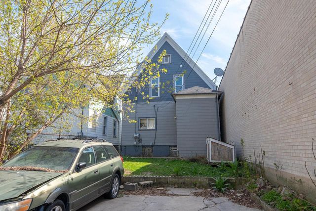 522 Burleigh STREET, Milwaukee, WI 53212