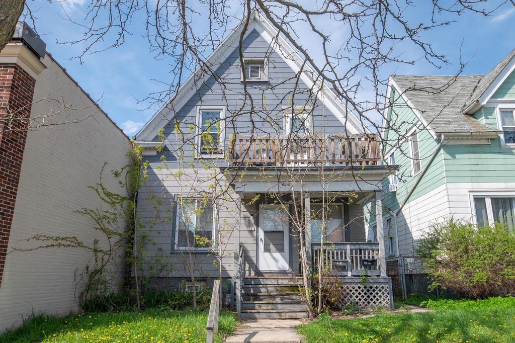 522 Burleigh STREET, Milwaukee, WI 53212