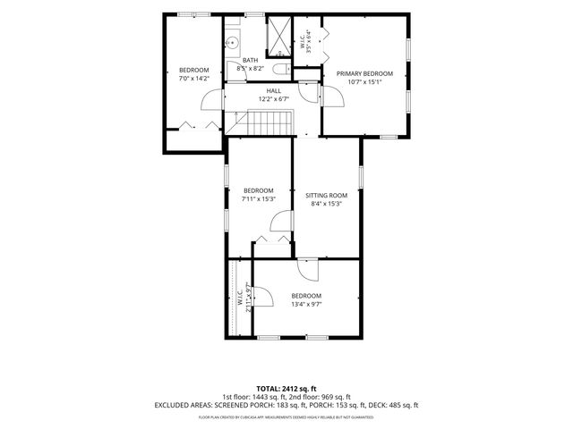 15752 Locke Road, Union Pier, MI 49129