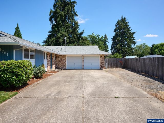4781 Babcock Wy SE, Salem, OR 97317