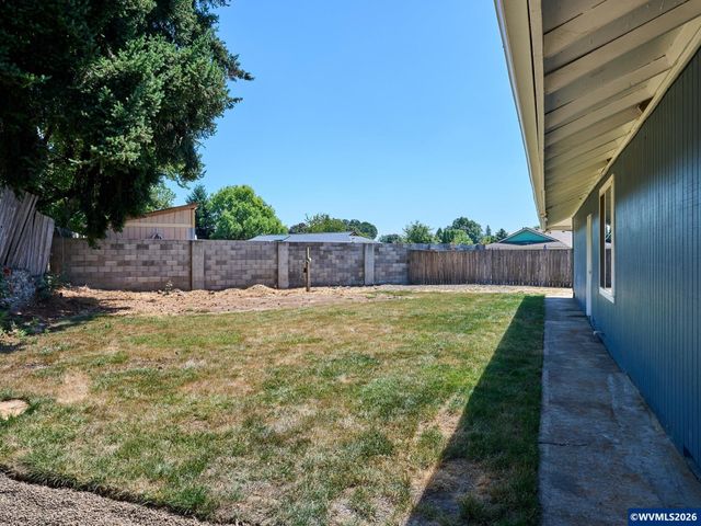 4781 Babcock Wy SE, Salem, OR 97317