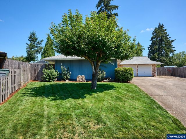 4781 Babcock Wy SE, Salem, OR 97317
