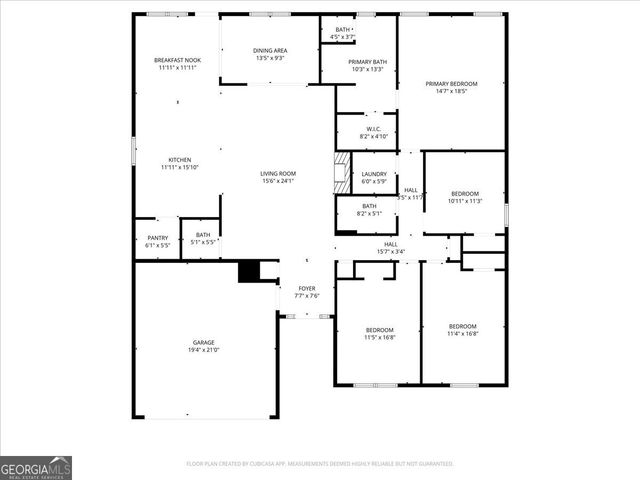 509 Kinsley Way, Statham, GA 30666