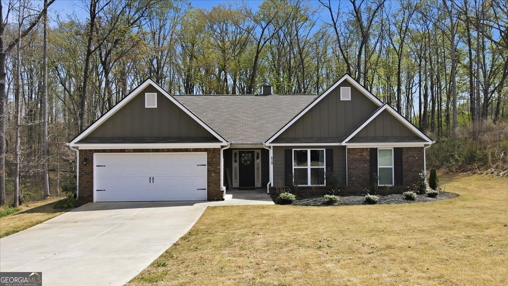 509 Kinsley Way, Statham, GA 30666