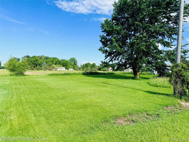 11438 Hill Road, Riley Township, MI 48041