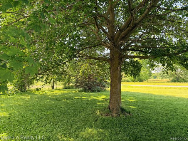 11438 Hill Road, Riley Township, MI 48041