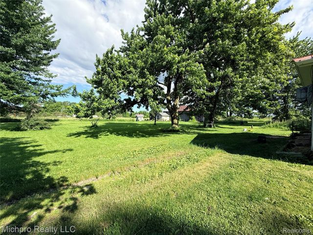 11438 Hill Road, Riley Township, MI 48041