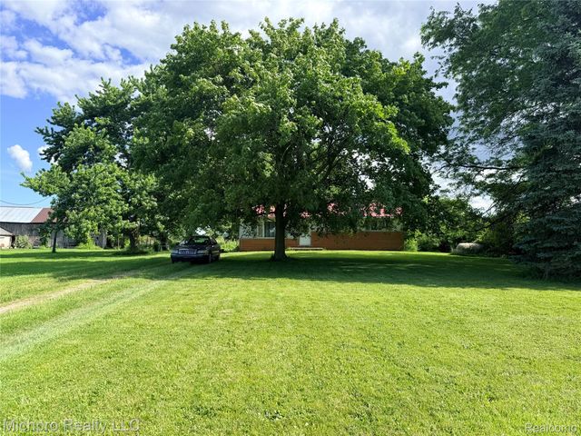11438 Hill Road, Riley Township, MI 48041