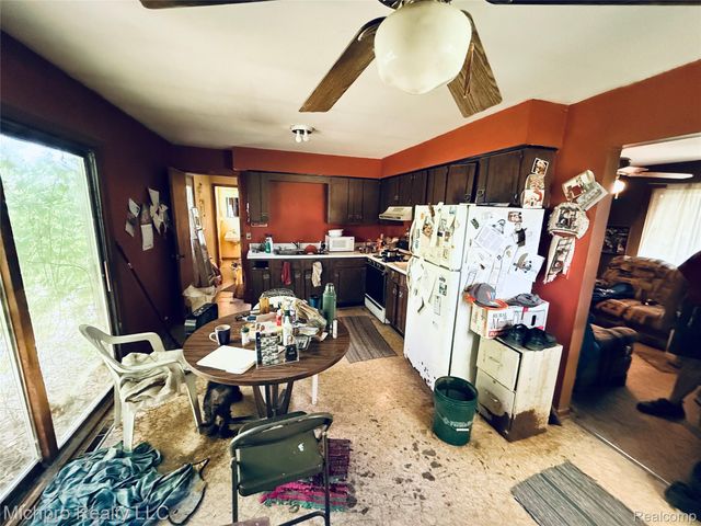 11438 Hill Road, Riley Township, MI 48041