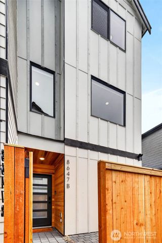 8647 B 18th Avenue SW, Seattle, WA 98106