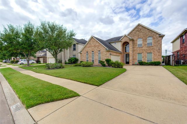 4018 Tuscan Shores Drive, Missouri City, TX 77459