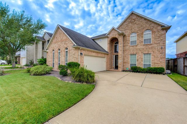 4018 Tuscan Shores Drive, Missouri City, TX 77459