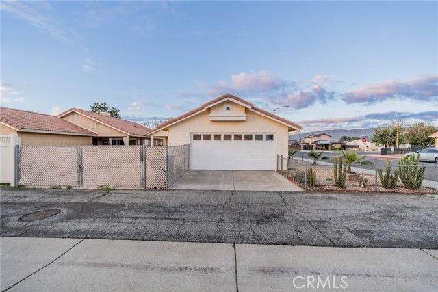 2715 W Fruitvale, Hemet, CA 92545
