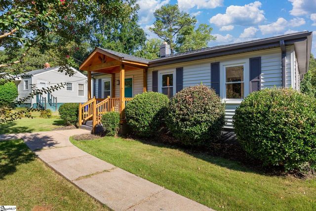 111 Tuskegee Avenue, Greenville, SC 29607
