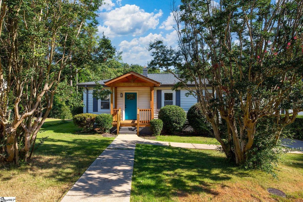 111 Tuskegee Avenue, Greenville, SC 29607