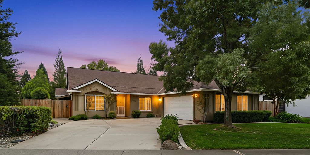 3261 Misty Glen Drive, Redding, CA 96001