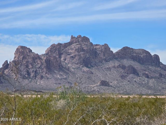 xxx S 541st Avenue -, Tonopah, AZ 85354