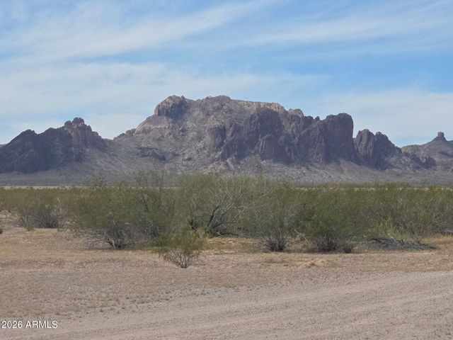 xxx S 541st Avenue -, Tonopah, AZ 85354