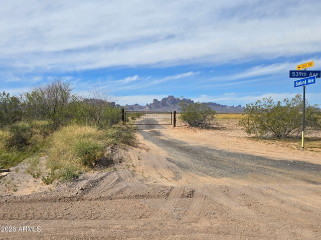 xxx S 541st Avenue -, Tonopah, AZ 85354