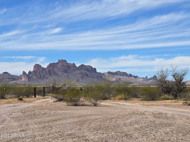xxx S 541st Avenue -, Tonopah, AZ 85354