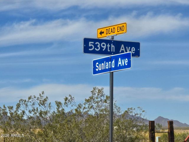 xxx S 541st Avenue -, Tonopah, AZ 85354