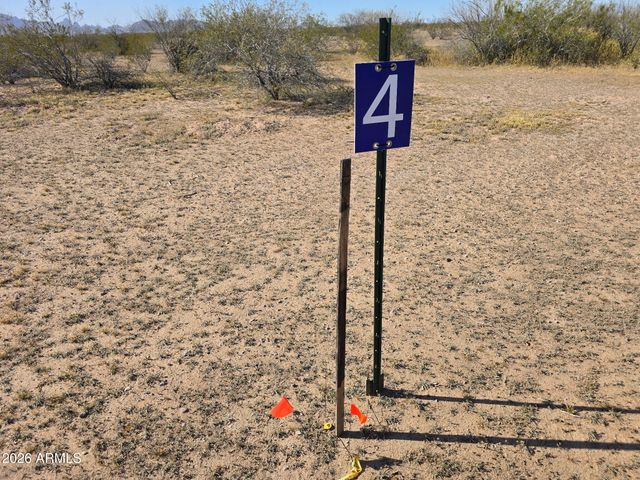 xxx S 541st Avenue -, Tonopah, AZ 85354