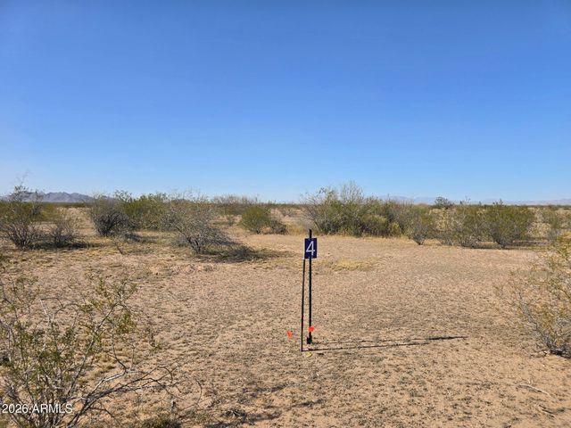 xxx S 541st Avenue -, Tonopah, AZ 85354