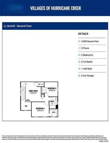 1017 Meadow Spring Lane, Anna, TX 75409