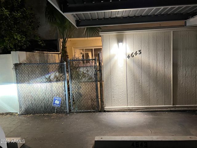 4643 N 21ST Avenue, Phoenix, AZ 85015
