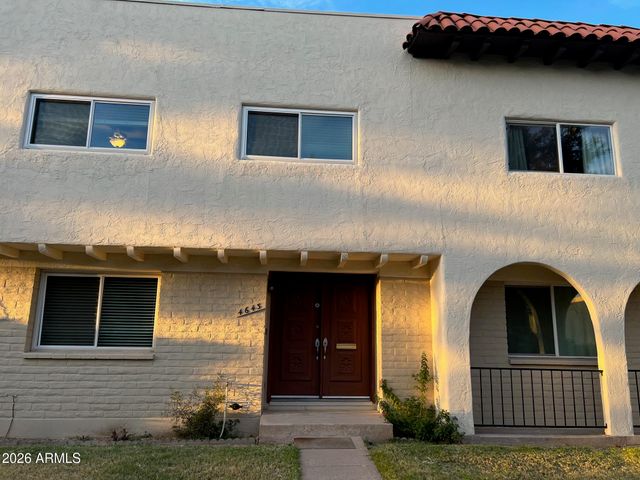 4643 N 21ST Avenue, Phoenix, AZ 85015