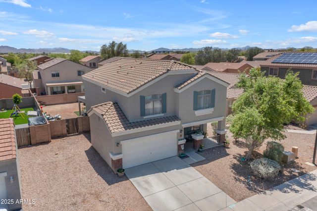 23693 W GROVE Street, Buckeye, AZ 85326