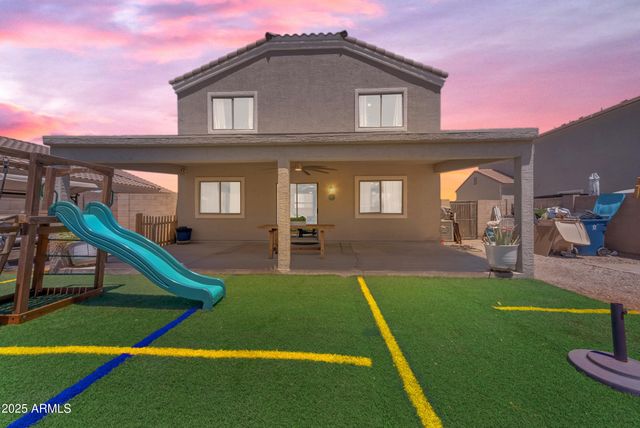 23693 W GROVE Street, Buckeye, AZ 85326