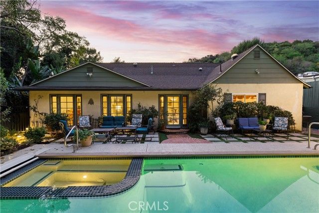 3456 Laurelvale Drive, Studio City (los Angeles), CA 91604