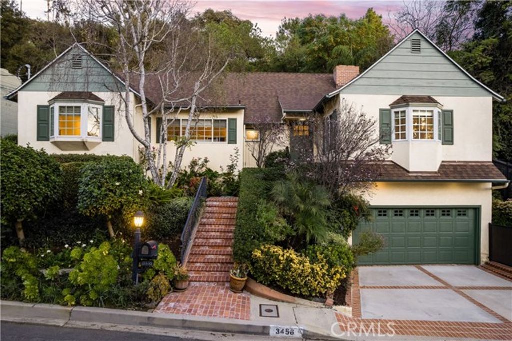 3456 Laurelvale Drive, Studio City (los Angeles), CA 91604