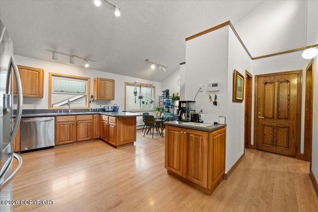 2261 Belmont Drive, Anchorage, AK 99517