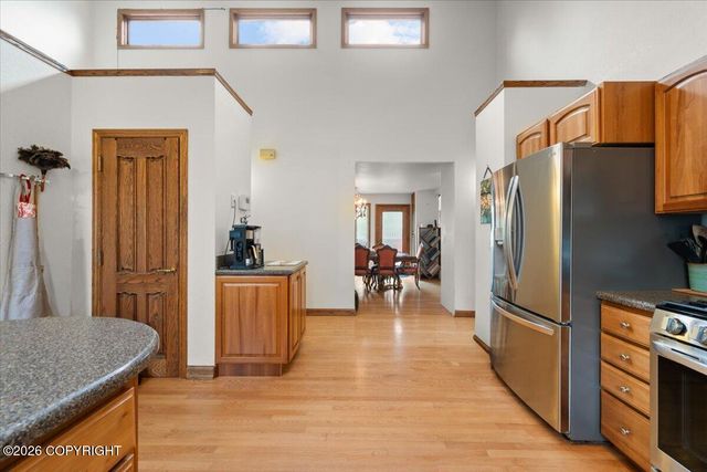 2261 Belmont Drive, Anchorage, AK 99517