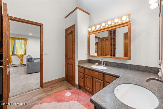 2261 Belmont Drive, Anchorage, AK 99517