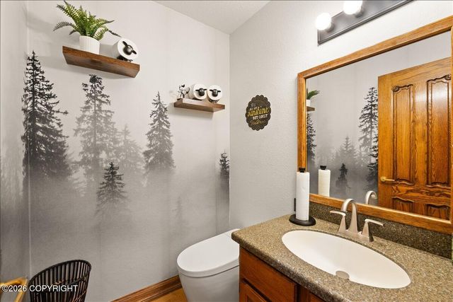2261 Belmont Drive, Anchorage, AK 99517