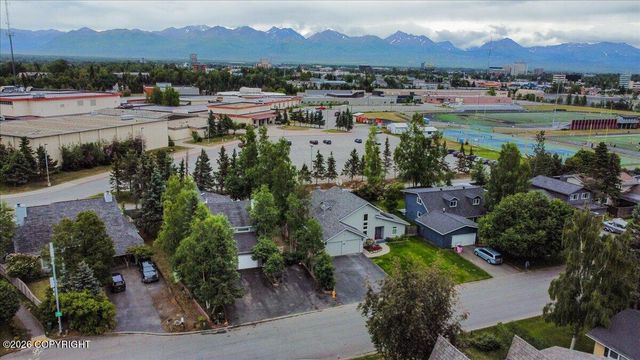 2261 Belmont Drive, Anchorage, AK 99517
