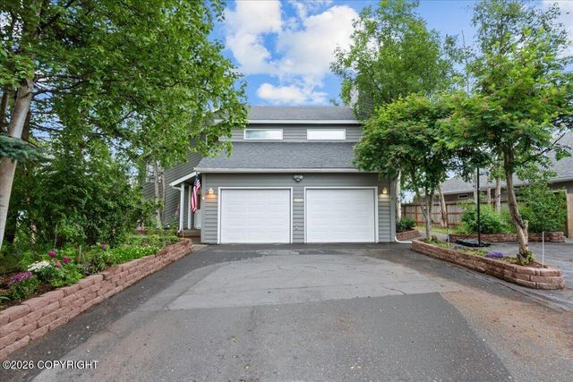 2261 Belmont Drive, Anchorage, AK 99517