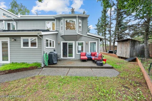 2261 Belmont Drive, Anchorage, AK 99517