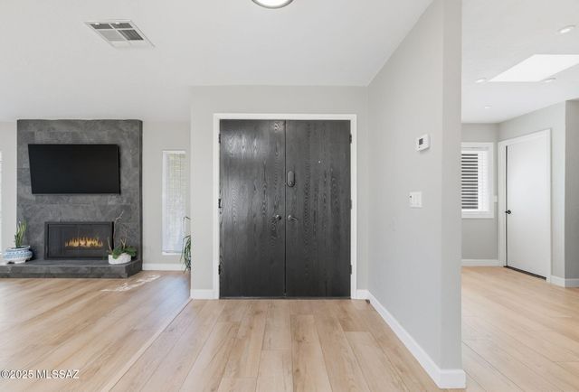 6605 E Vía Cavalier, Tucson, AZ 85715