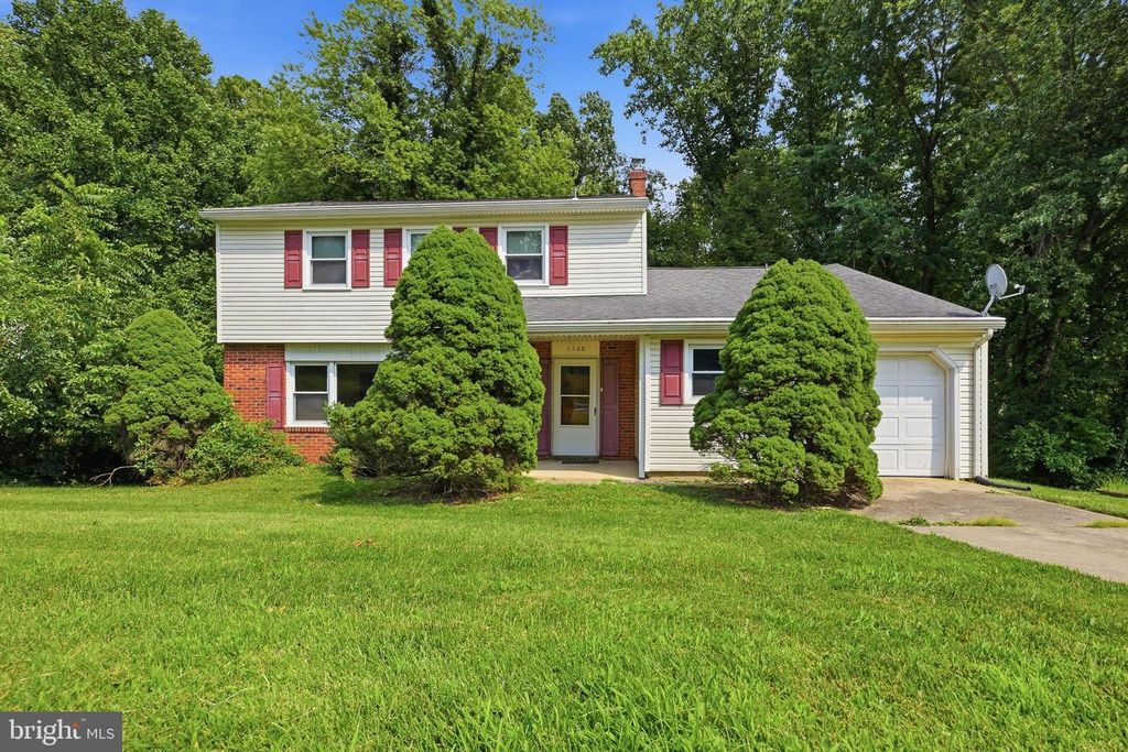 1160 ELDERON DR, Wilmington, DE 19808