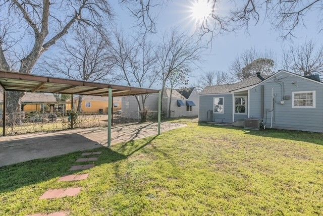 2617 Marigold Avenue, Fort Worth, TX 76111