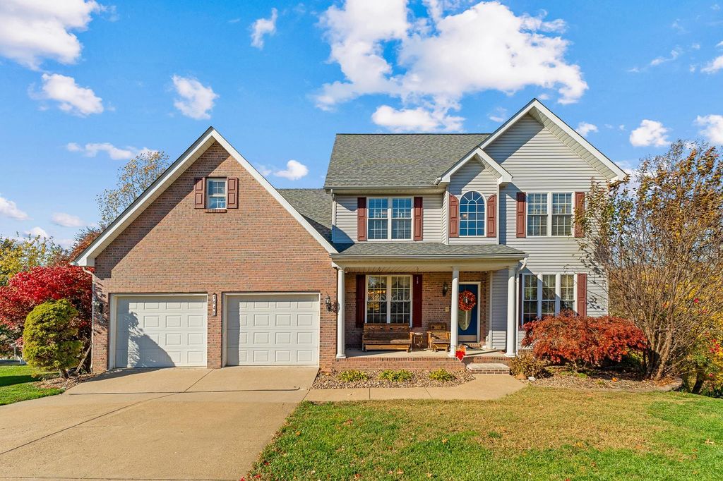 1048 Saint Ives Drive, Hurricane, WV 25526