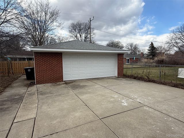 14099 Sunset Street, Livonia, MI 48154