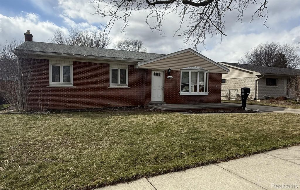 14099 Sunset Street, Livonia, MI 48154