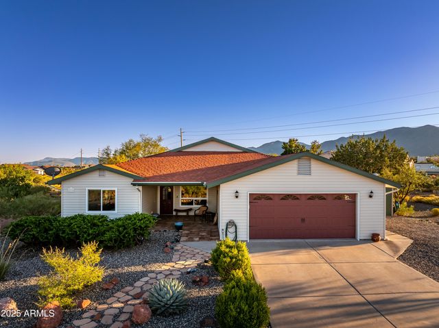 2370 S Vista Ventana Drive, Cottonwood, AZ 86326